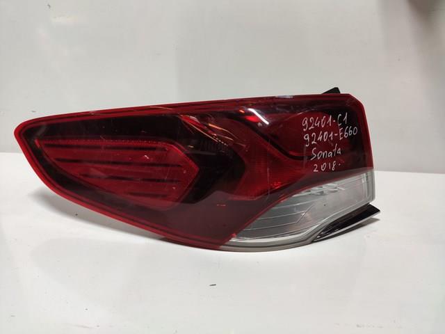 Фонарь задний правый внешний 924022H000 Hyundai/Kia