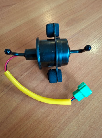 Топливный насос магистральный Glossyautoparts EBY410564A2707