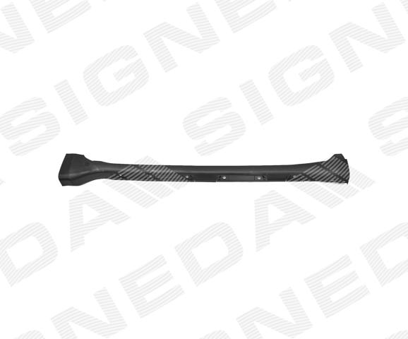 Placa sobreposta (moldura) externa esquerda de acesso Toyota 7580660050C0 preço, a partir de 739,85 USD