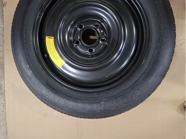Докатка, аварийное запасное колесо Mazda 9965194070