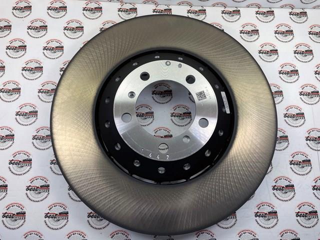 Передние тормозные диски 9Y0615301Q Porsche
