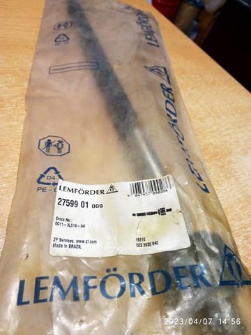 Купить 27599 Lemforder Тяга рулевая левая