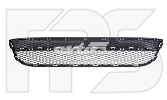 Решетка бампера переднего центральная FP7114991 FPS