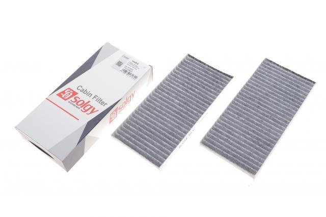 Фильтр воздушный отопителя Solgy 104015 цена, от 5.49 USD