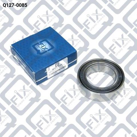 Подвесной подшипник передней полуоси Q-fix Q1270085 цена, от 12.67 USD