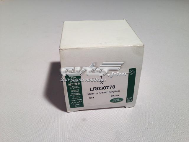 LR030778 Land Rover Filtro de óleo