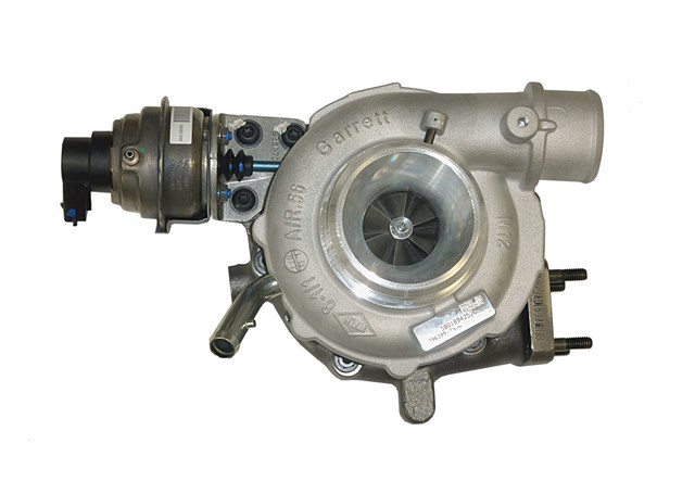 504360049 Iveco turbina