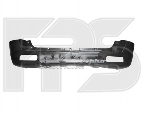 Бампер задний FPS FP3100950P цена, от 42.41 USD