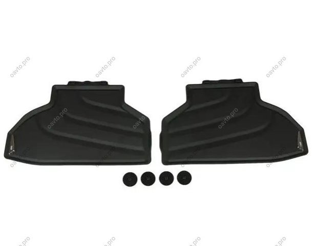 Коврик задний, комплект из 2 шт. BMW 51472458441