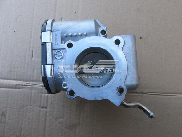 Заслонка воздушная Tqparts TQ39041