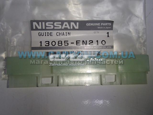 13085EN210 Nissan amortecedor de cadeia do mecanismo de distribuição de gás, superior cbc