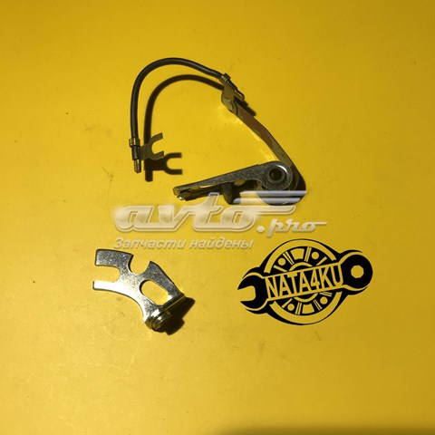 Grupo de contacto del distribuidor de encendido 22900 INTERMOTOR