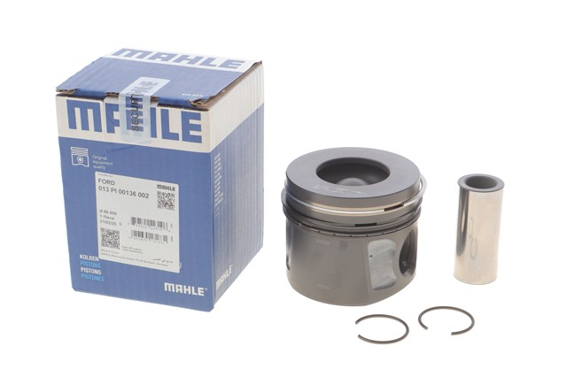 Поршень в комплекте на 1 цилиндр 2-й ремонт Mahle Original 013PI00136002