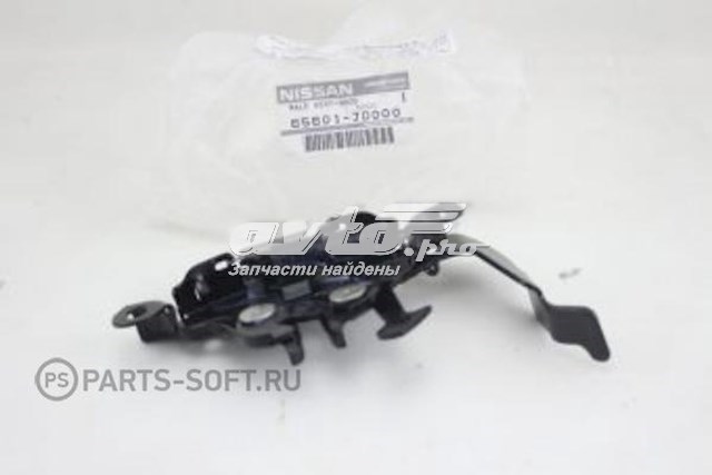 Купить Замок капота Ниссан Кашкай +2 I J10