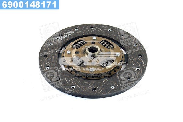 Диск сцепления VW12 VALEO
