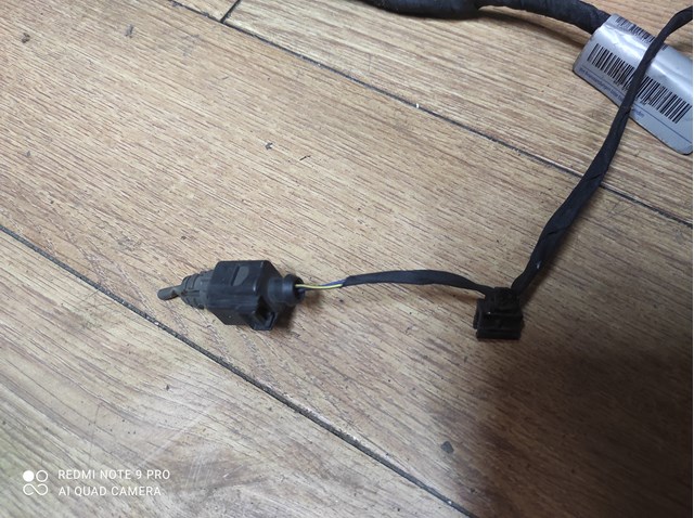 Проводка парктроника заднего VAG 4KE971095BM