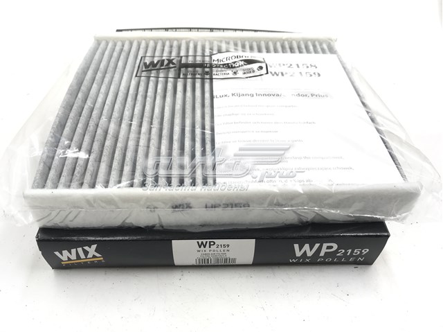 WP2159 WIX filtro de salão