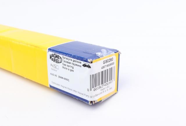 Амортизатор капота газовый Magneti Marelli 430719026000 цена, от 9.76 USD