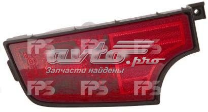 Фара противотуманная задняя, левая Depo/Loro/Abakus FP4022F1E цена, от 9.44 USD