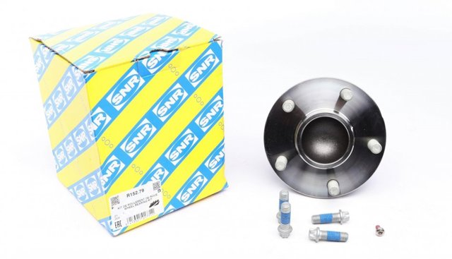 Ступицы задних колес NTN R15279 цена, от 79.84 USD
