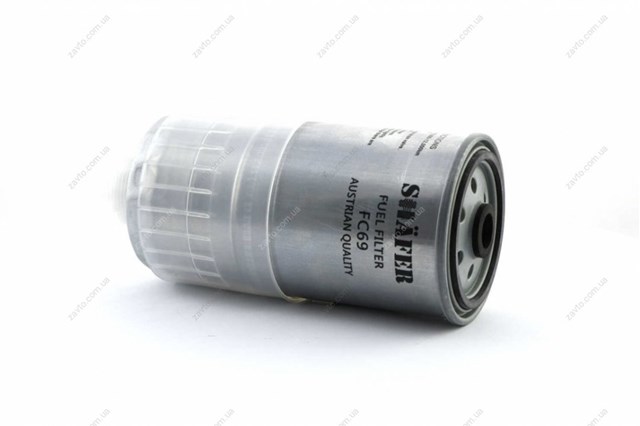 Фильтр тонкой очистки топлива Shafer FC69 цена, от 6.15 USD