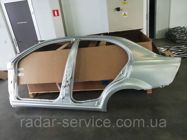 Панель кузова левая ZAZ SF69Y05401065 цена, от 253.39 USD