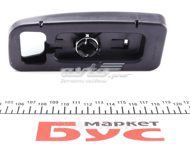 Зеркальный элемент водительского зеркала Autotechteile 1008122 цена, от 8.67 USD