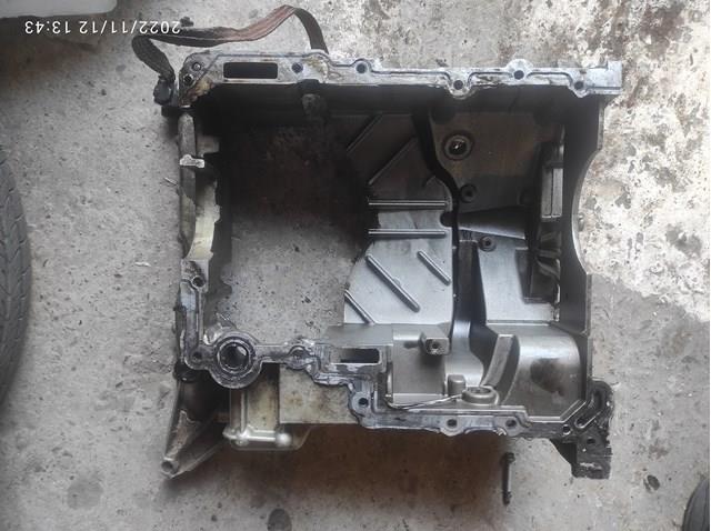 059103603AG VAG поддон алюм+металл 3.0 v6 tdi vw