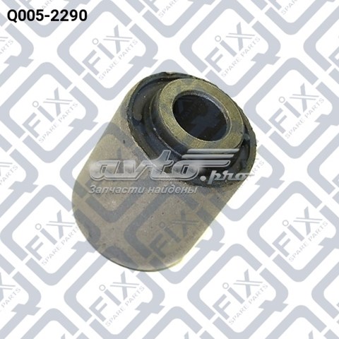 Сайлентблок задней поперечной тяги Q-fix Q0052290 цена, от 5.70 USD