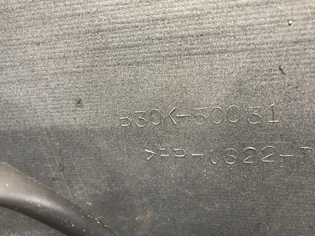 Бампер передний Mazda B30K50031