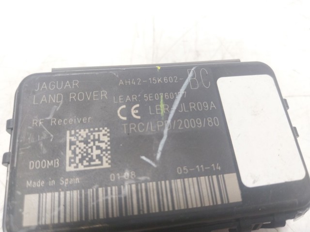 Купить AH4215K602BC Land Rover 