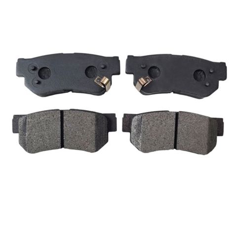 Колодки дисковые  CTR GK0462 цена, от 14.28 USD
