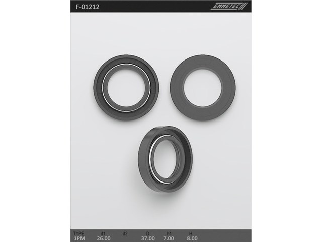 Сальник рулевого механизма, ремкомплект Emmetec F00139 цена, от 9.64 USD