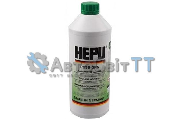 Купить P900RM11GRN Hepu Антифриз универсальный