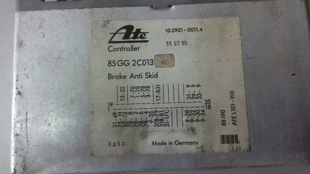  Ford 85GG2C013AC цена, от 7.05 USD