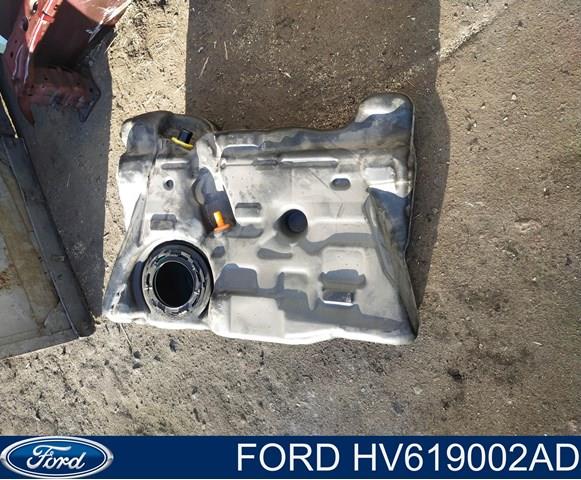 Бензобак DV6Z9002G Ford