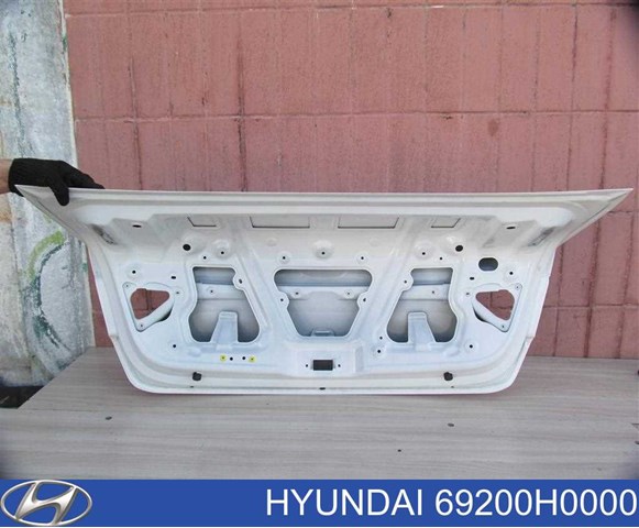 Купить 69200H0000 Hyundai/Kia Крышка багажника