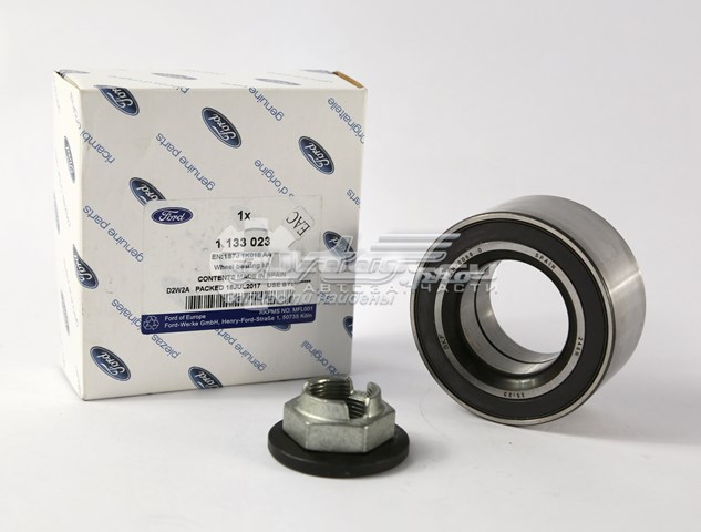 подшипник ступицы передней ZVPH063 Опорный подшипник ZZVF ZVPH063