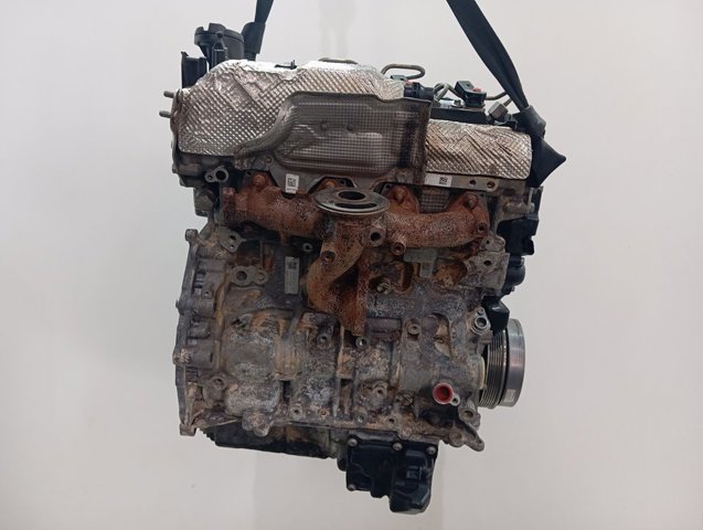 B47C20B BMW Мотор в сборе