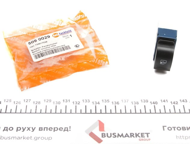 Купить 5090029 Autotechteile Кнопки переднего правого стекло подъемника