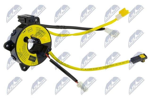 Купить TQ10374 Tqparts Шлейф Airbag