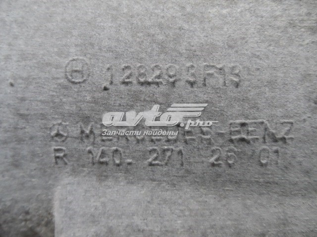  722632 Mercedes