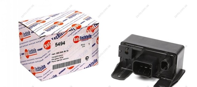Купить 1005494 Autotechteile Реле свечей накала