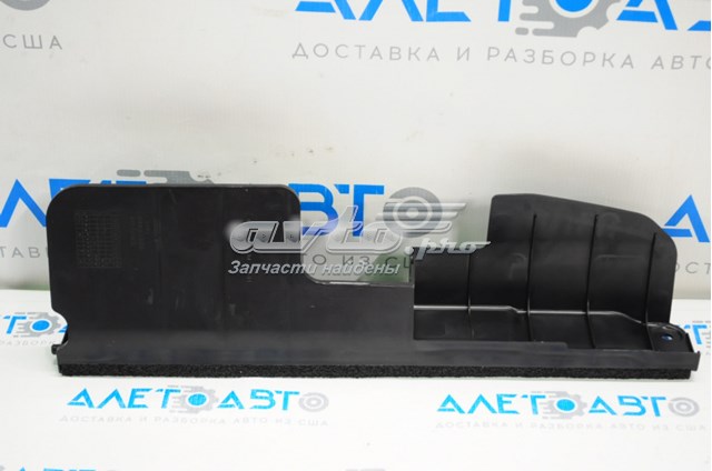 Воздуховод (дефлектор) радиатора правый Hyundai/Kia 29134F2000