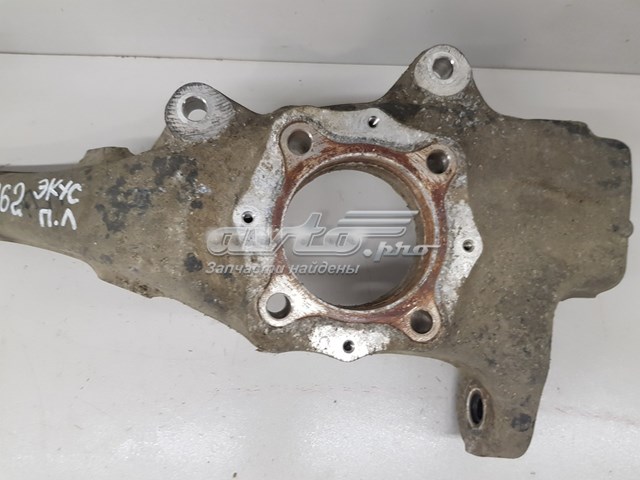 Купить 517103M000 Hyundai/Kia Цапфа поворотная левая