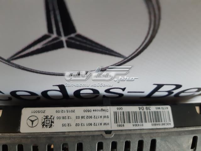 A1729011302 Mercedes 