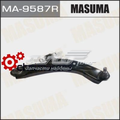 Правый рычаг передней нижней подвески Masuma MA9587R цена, от 62.06 USD