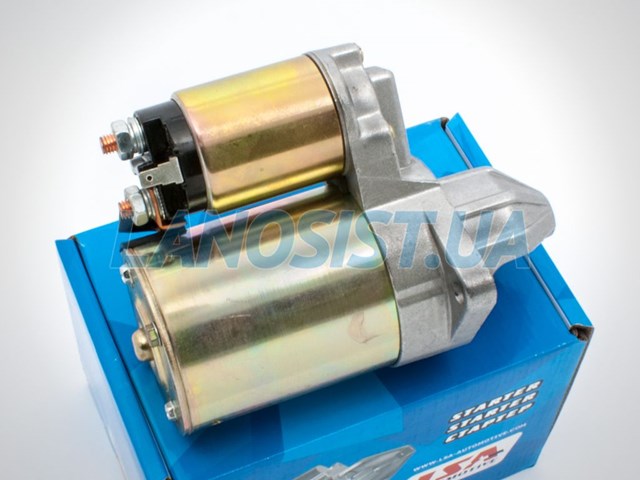 Стартер двигателя LSA 96208781