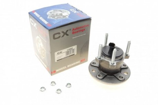 Ступицы задних колес CX/Complex CX683 цена, от 62.48 USD