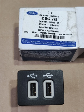 HC3T14F014AC Ford 